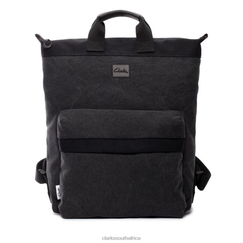 Black Canvas Clarks Marathon Walk Black Canvas 840405427 Accessories Clarks Black Canvas