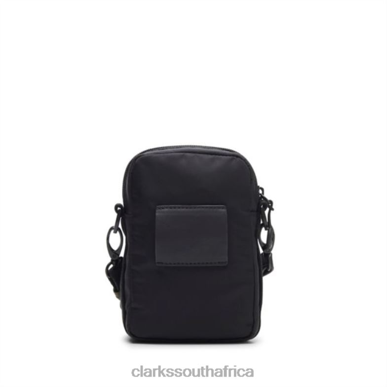 Black Clarks Marathon Nano Black 840405424 Accessories Clarks Black