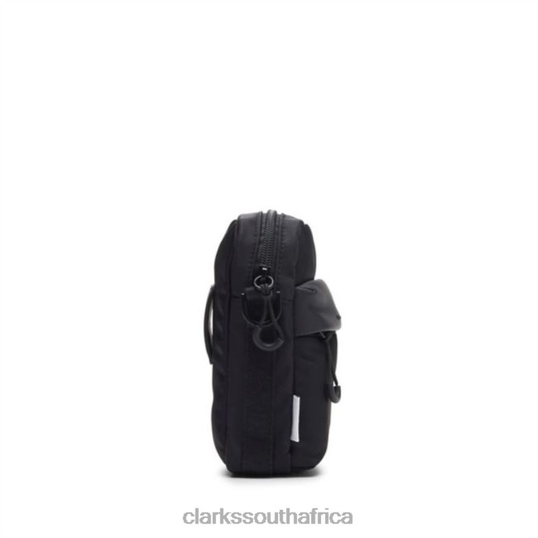 Black Clarks Marathon Nano Black 840405424 Accessories Clarks Black