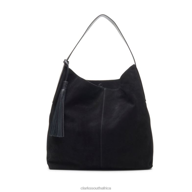 Black Combination Tornolo Rose Black Combination Clarks 840405412 Accessories Clarks Black Combination