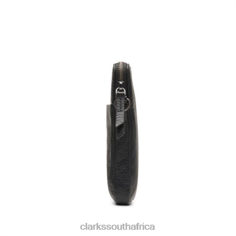 Clarks Black Roslyn Phone Black 840405409 Accessories Clarks Black