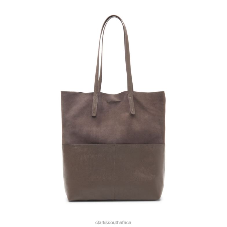 Hanley Dusk Taupe Suede Taupe Suede Clarks 840405382 Accessories Clarks Taupe Suede