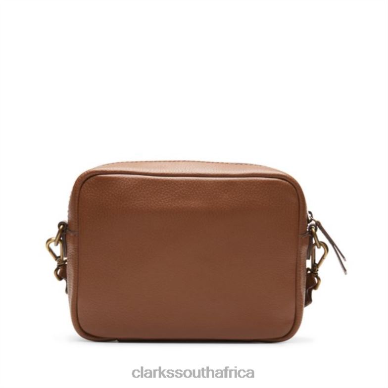 Kierra Strap Tan Combi Tan Combi Clarks 840405366 Accessories Clarks Tan Combi