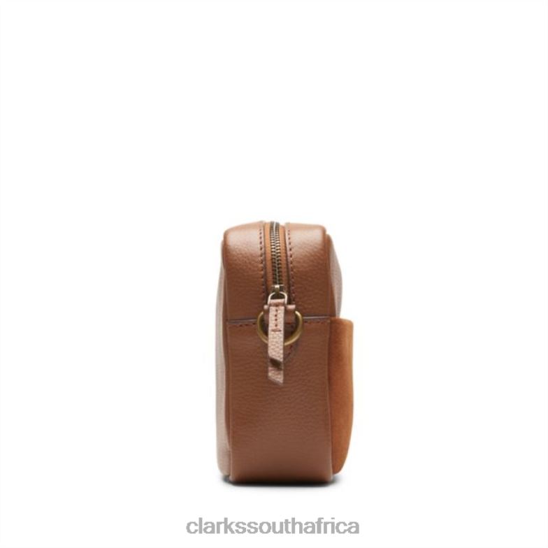 Kierra Strap Tan Combi Tan Combi Clarks 840405366 Accessories Clarks Tan Combi