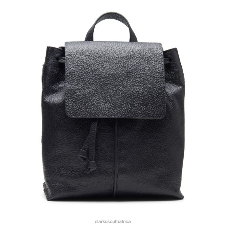 Raelyn Mini Black Leather Clarks Black Leather 840405383 Accessories Clarks Black Leather