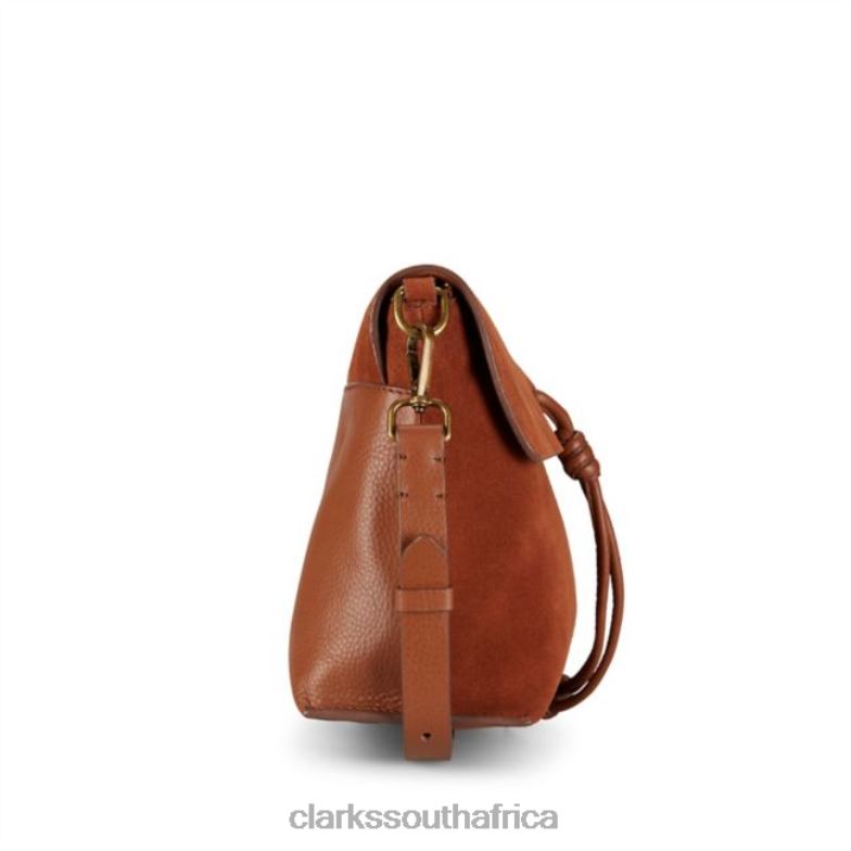 Torria Soft Tan Combi Clarks Tan Combi 840405407 Accessories Clarks Tan Combi