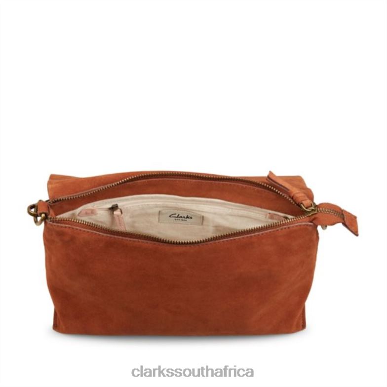 Torria Soft Tan Combi Clarks Tan Combi 840405407 Accessories Clarks Tan Combi