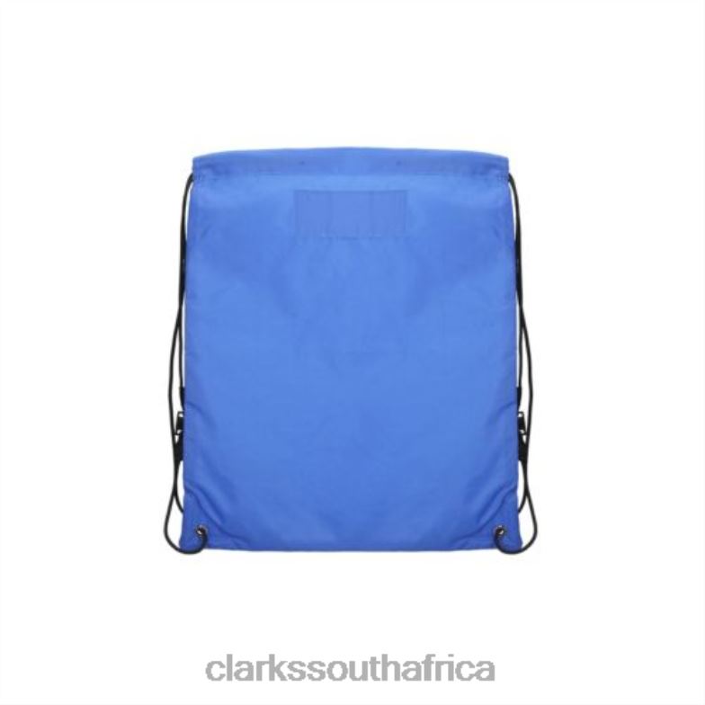 Hopper Bag Blue Clarks 840404774 Accessories Clarks Blue