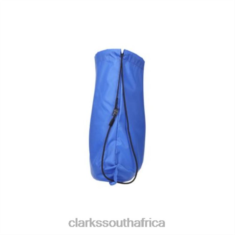 Hopper Bag Blue Clarks 840404774 Accessories Clarks Blue
