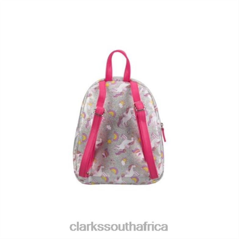 Hopple Bee Clarks Silver 840404765 Accessories Clarks Silver