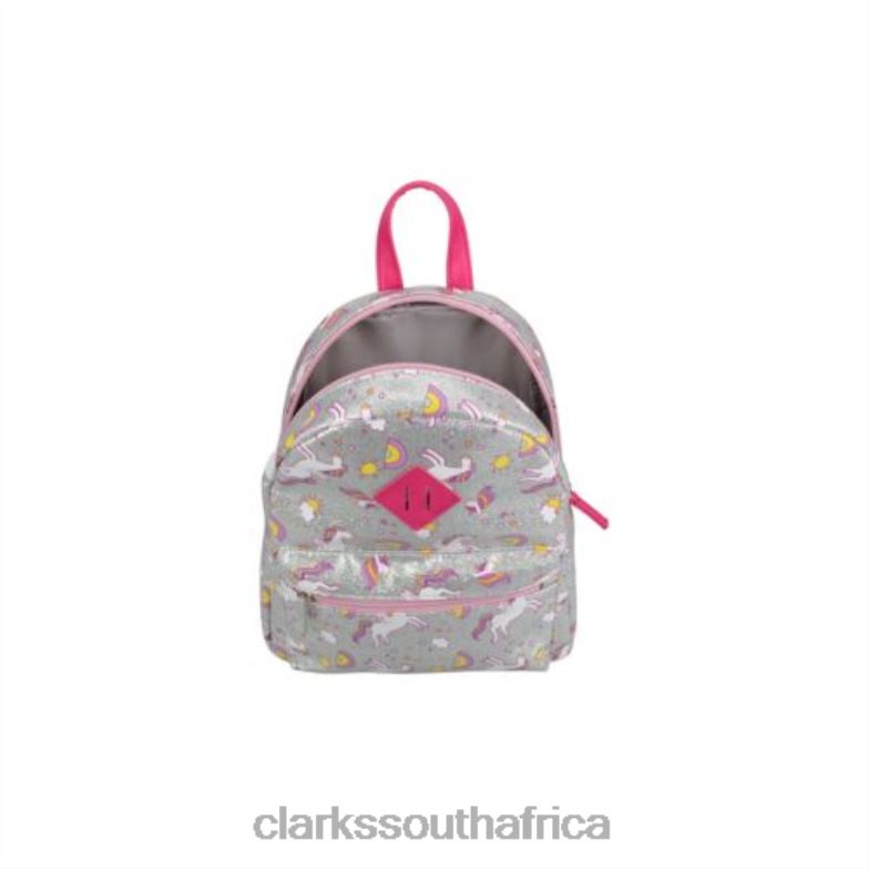 Hopple Bee Clarks Silver 840404765 Accessories Clarks Silver