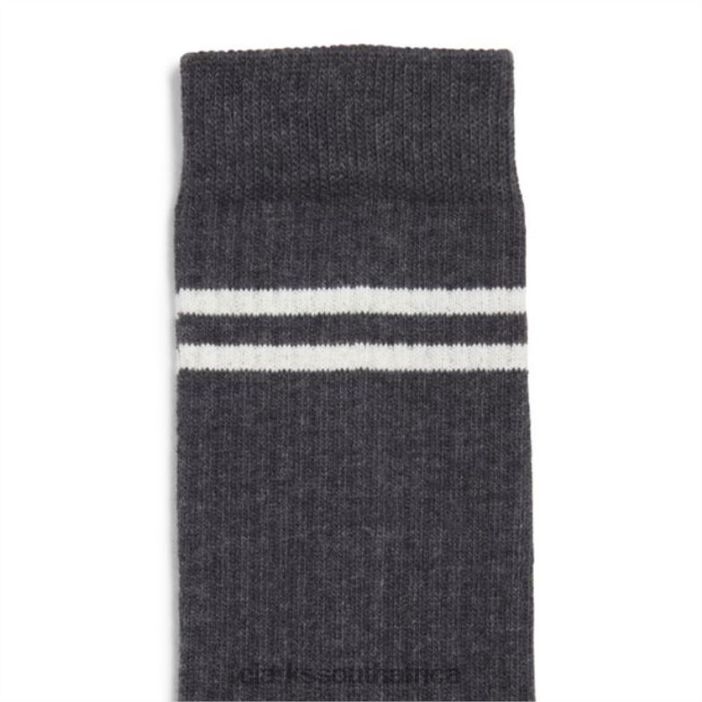 Estrperibedcrw Grey Clarks Grey 840406837 Accessories Clarks Grey