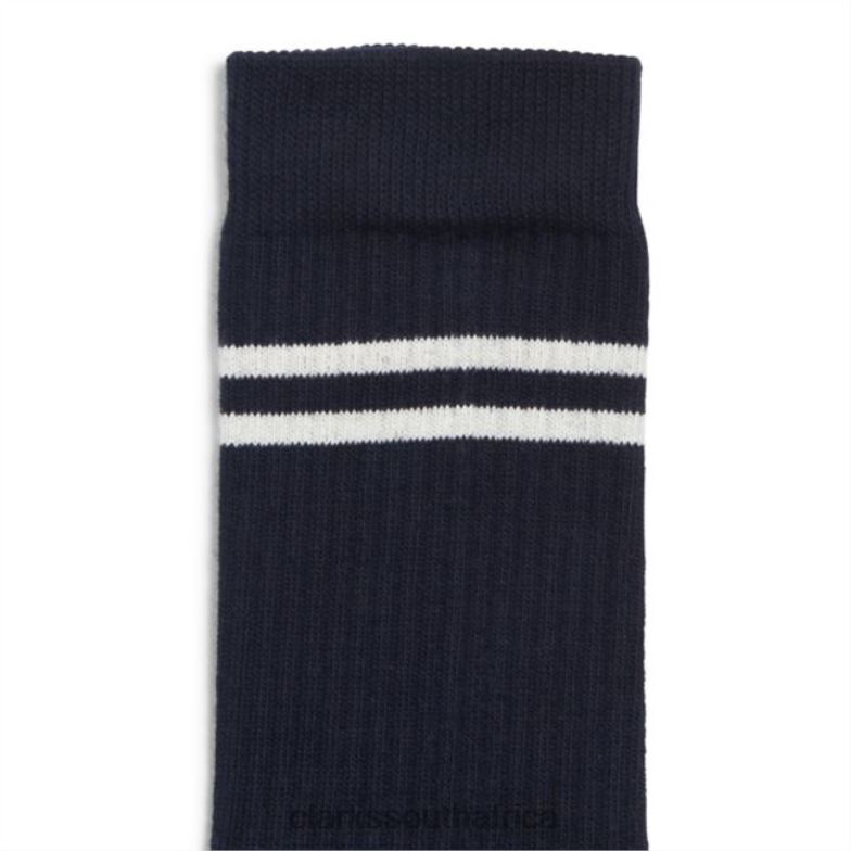 Estrperibedcrw Navy Navy Clarks 840406838 Accessories Clarks Navy