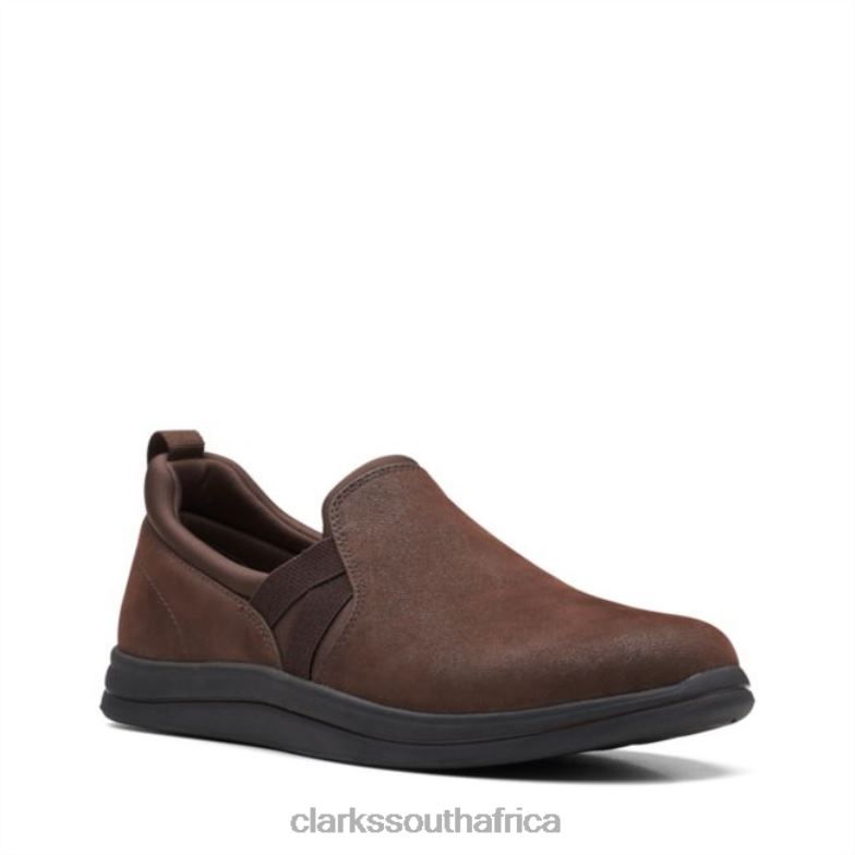 Brown Clarks Breeze Bali Brown 840406344 Unisex Clarks Brown