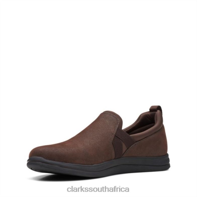 Brown Clarks Breeze Bali Brown 840406344 Unisex Clarks Brown