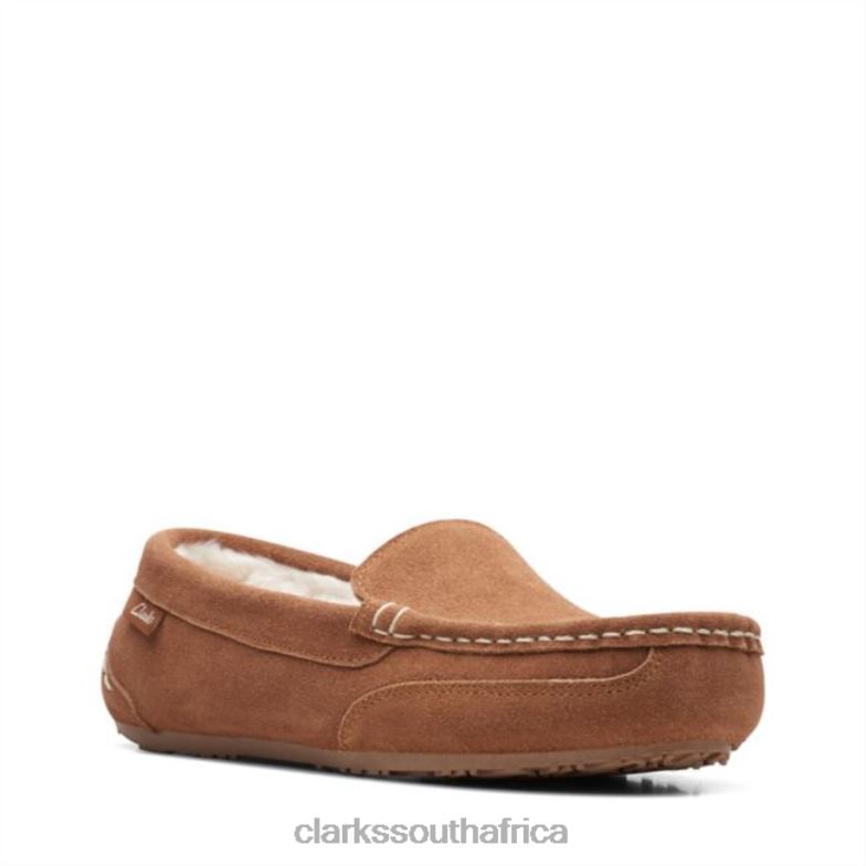 Tan Waxby Chale Tan Clarks 840406700 Unisex Clarks Tan