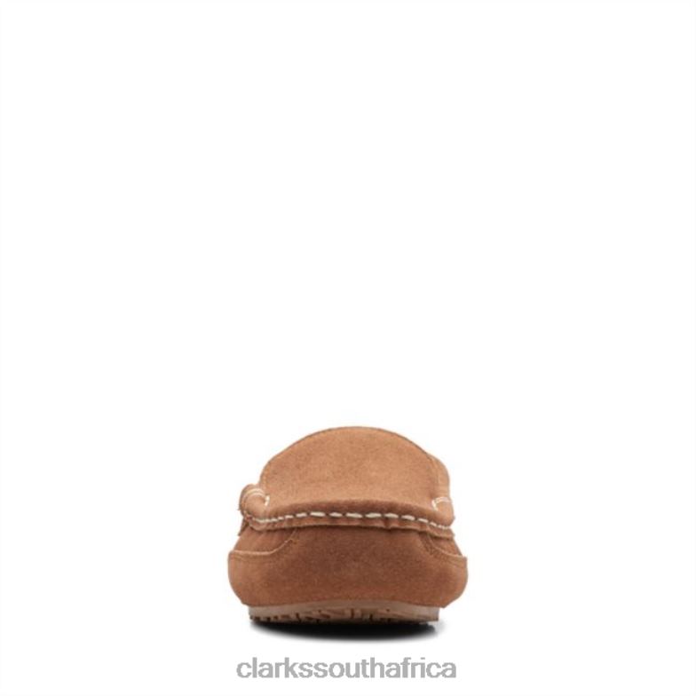 Tan Waxby Chale Tan Clarks 840406700 Unisex Clarks Tan