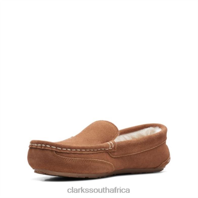 Tan Waxby Chale Tan Clarks 840406700 Unisex Clarks Tan