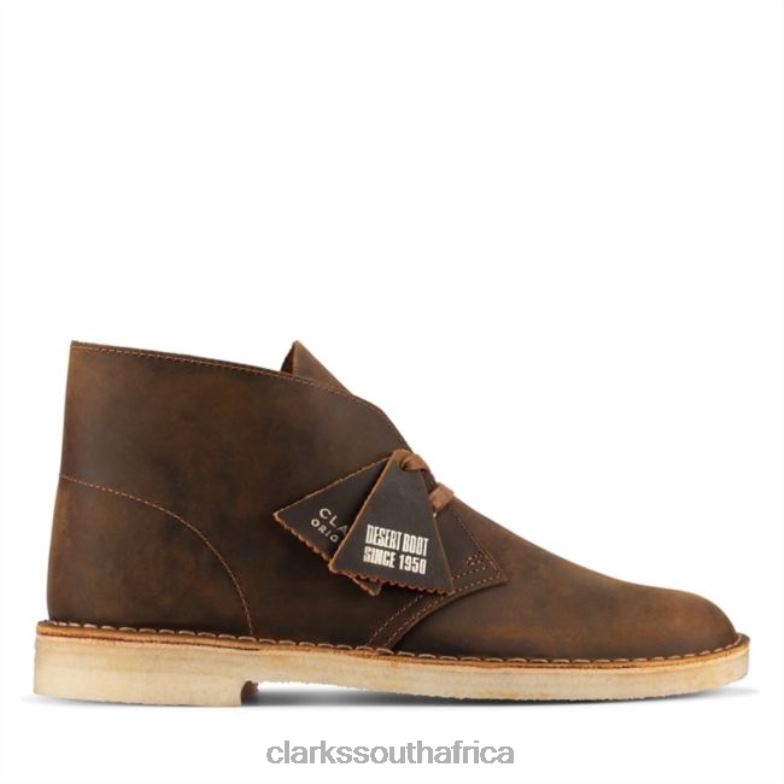 Clarks Beeswax Desert BootBeeswax 840406713 Unisex Clarks Beeswax