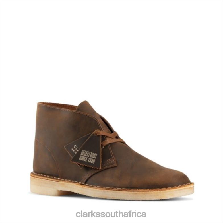 Clarks Desert BootBeeswax Beeswax 840405666 Unisex Clarks Beeswax