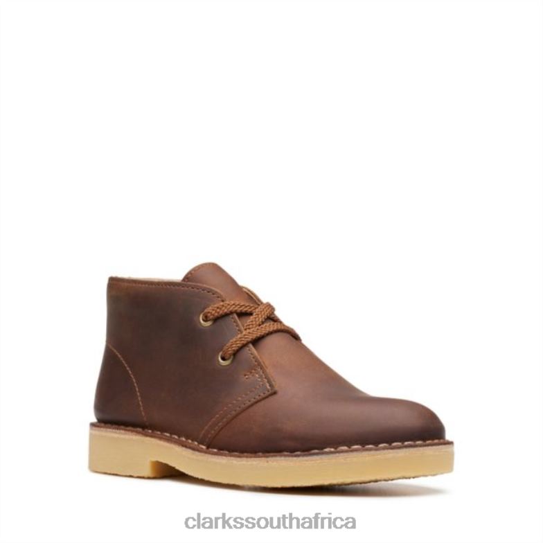 Desert Boot Beeswax Clarks 840406879 Unisex Clarks Beeswax