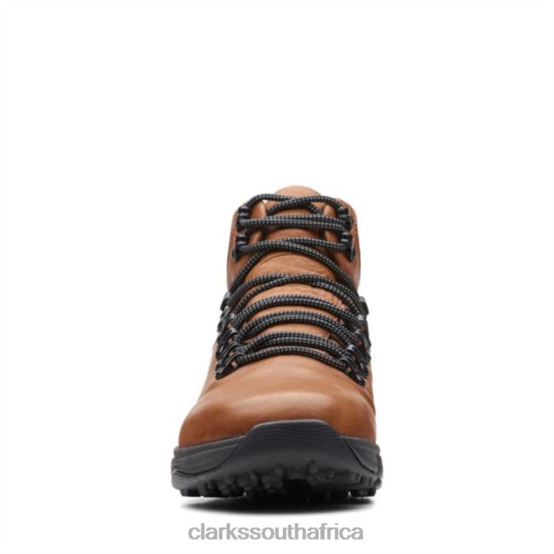 Tri Path Day 2 Gore-Tex Tan Leather Tan Leather Clarks 840405342 Unisex Clarks Tan Leather