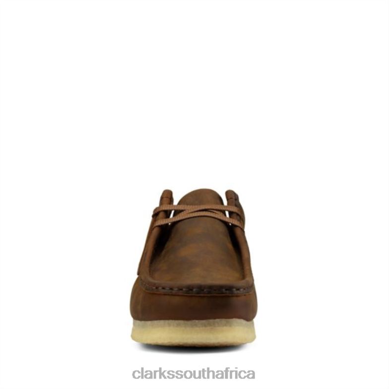 Beeswax Wallabee Beeswax Clarks 840405484 Unisex Clarks Beeswax