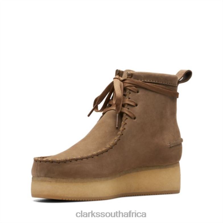 Clarks Light Brown Nbk Wallabee Craft Light Brown Nbk 840405977 Unisex Clarks Light Brown Nbk