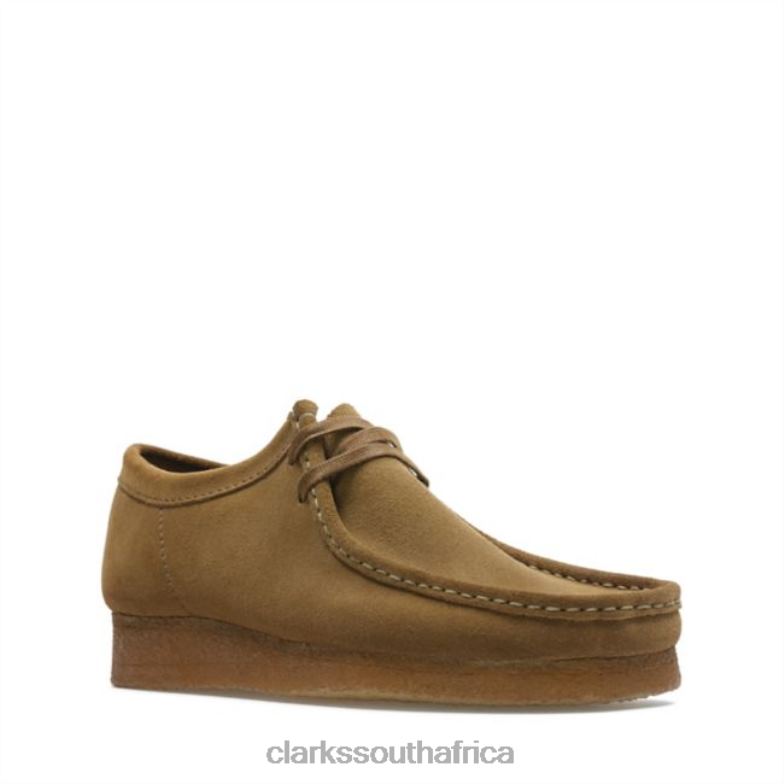 Cola Wallabee Cola Clarks 840406716 Unisex Clarks Cola