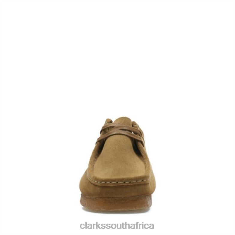 Cola Wallabee Cola Clarks 840406716 Unisex Clarks Cola