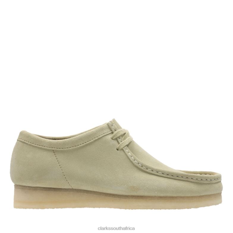 Maple Suede Wallabee Maple Clarks 840406740 Unisex Clarks Maple Suede