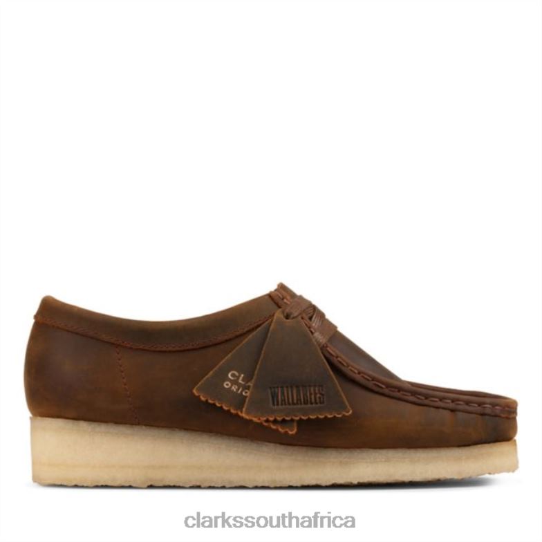 Wallabee Beeswax Clarks Beeswax 840406189 Unisex Clarks Beeswax