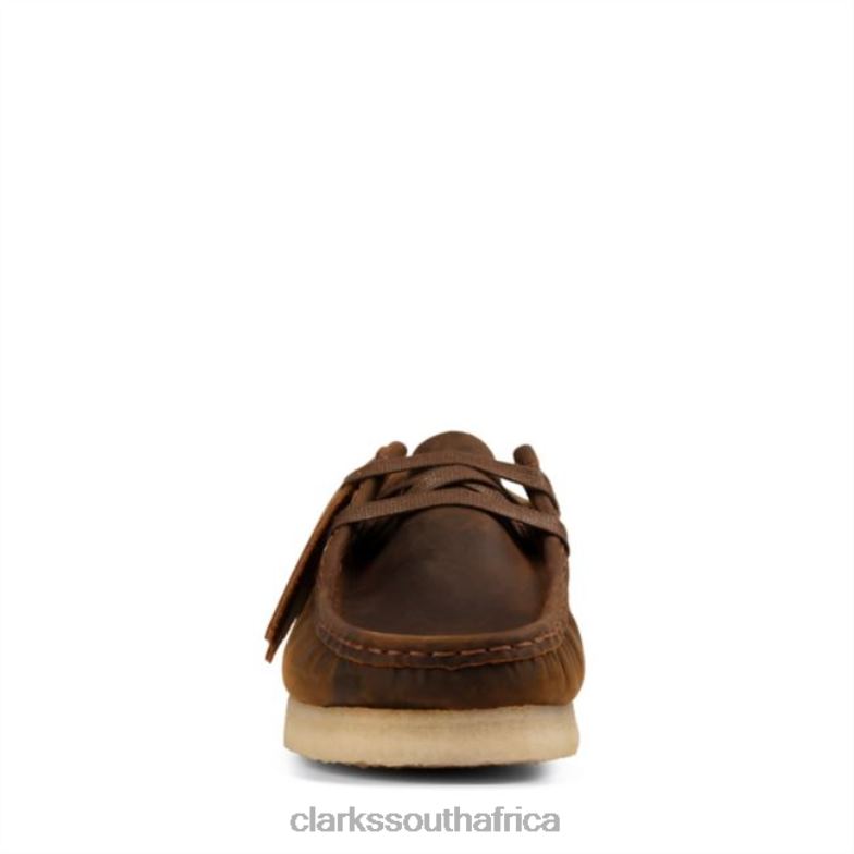 Wallabee Beeswax Clarks Beeswax 840406189 Unisex Clarks Beeswax