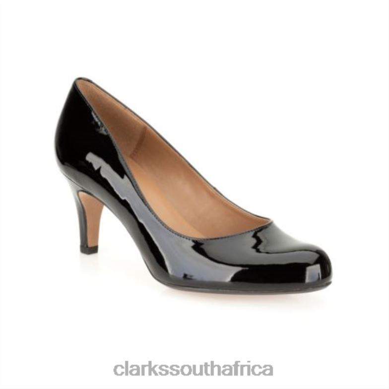 Arista Abe Clarks Black 840404079 Unisex Clarks Black