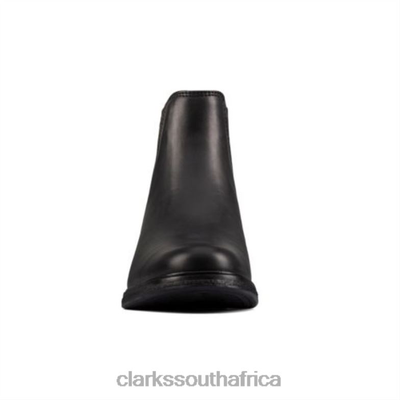 Black Clarkdale Arlo Clarks 840404140 Unisex Clarks Black