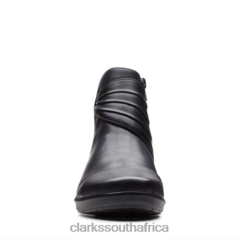 Black Clarks Hope Twirl 840404232 Unisex Clarks Black