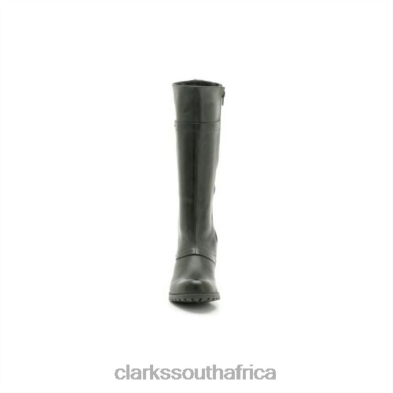 Black Clarks Neeve Ella Gtx 840404248 Unisex Clarks Black