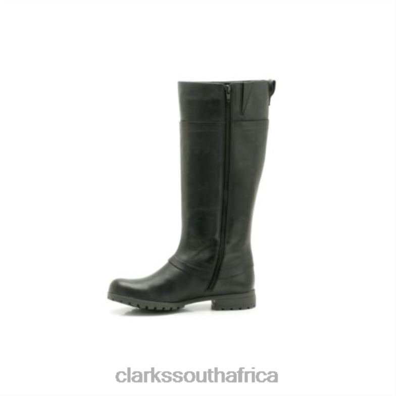 Black Clarks Neeve Ella Gtx 840404248 Unisex Clarks Black