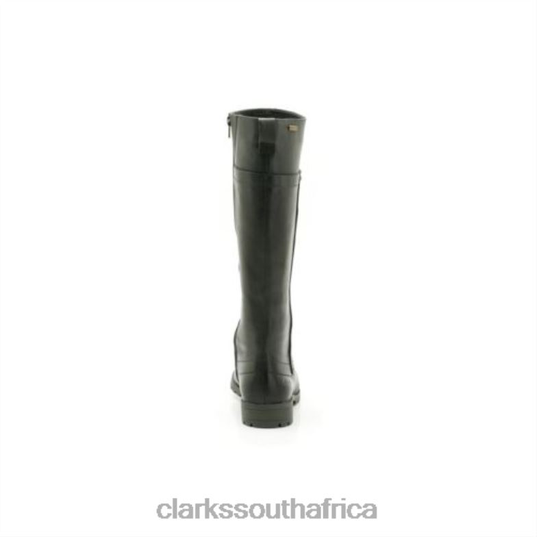 Black Clarks Neeve Ella Gtx 840404248 Unisex Clarks Black