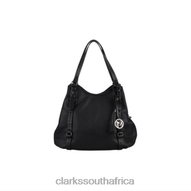 Black Geoid Lulu Clarks 840404332 Unisex Clarks Black