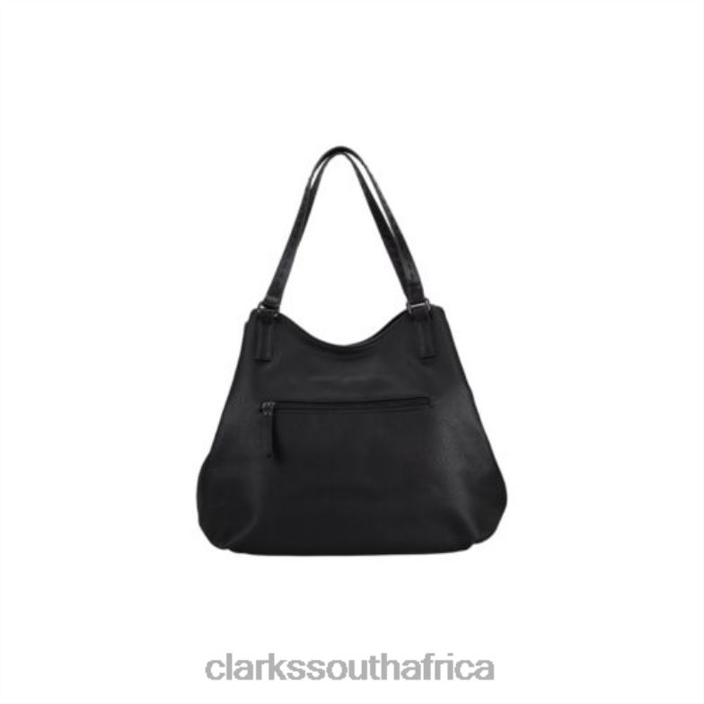 Black Geoid Lulu Clarks 840404332 Unisex Clarks Black