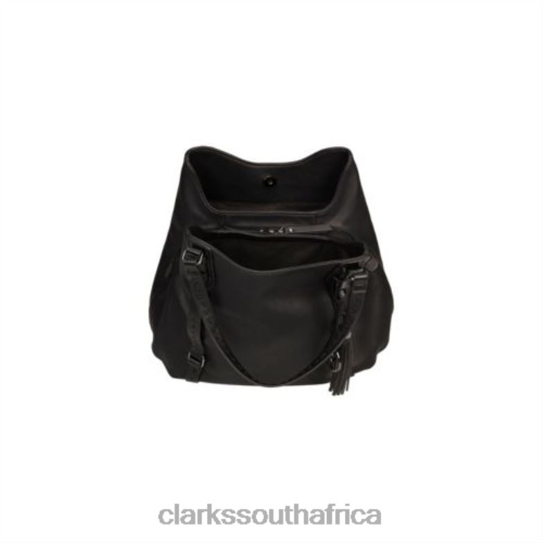 Black Geoid Lulu Clarks 840404332 Unisex Clarks Black