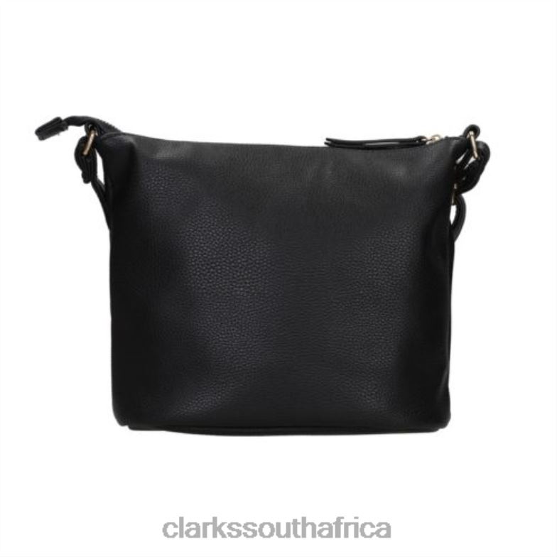 Black Haysel Art Clarks 840404324 Unisex Clarks Black