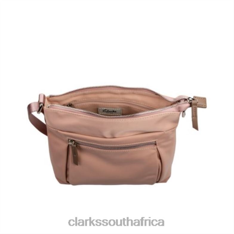 Blush Raina Rush Clarks 840404308 Unisex Clarks Blush