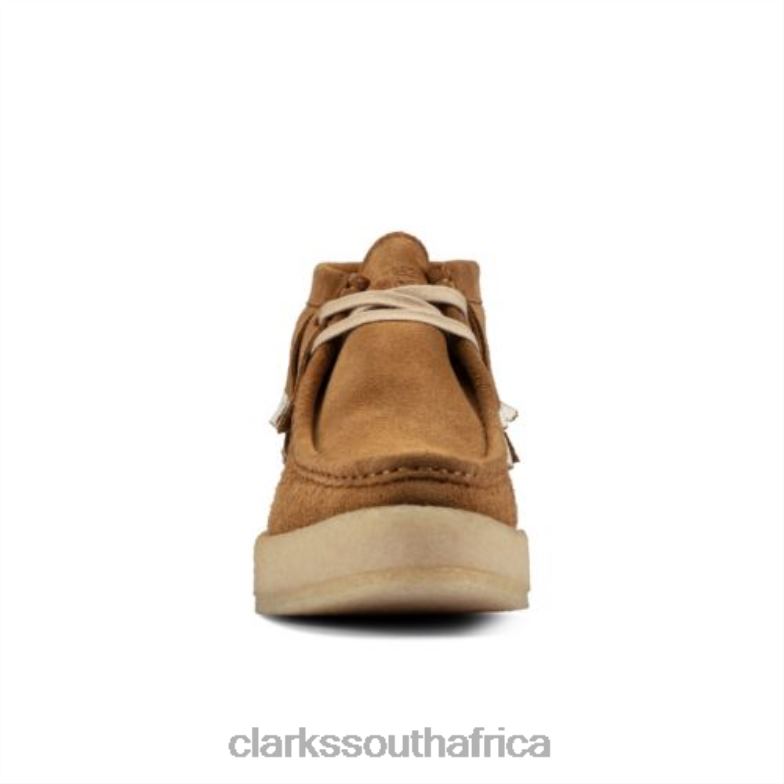 Brown Combi Sde Clarks Ariadne Craft 840404155 Unisex Clarks Brown Combi Sde