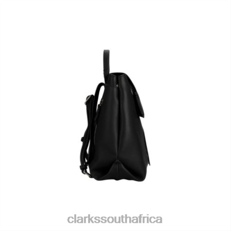 Clarks Black Cabana Ivy 840404313 Unisex Clarks Black