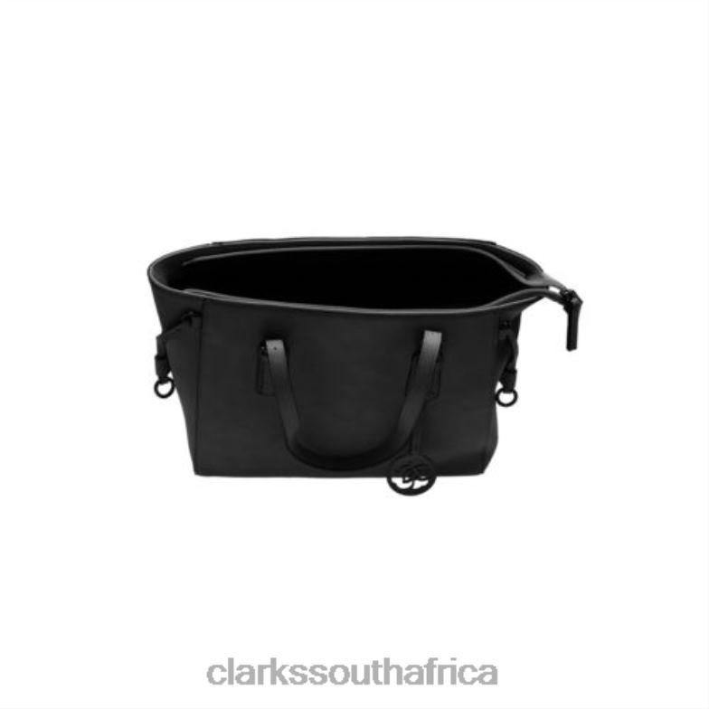 Clarks Black Halecret Art 840404329 Unisex Clarks Black