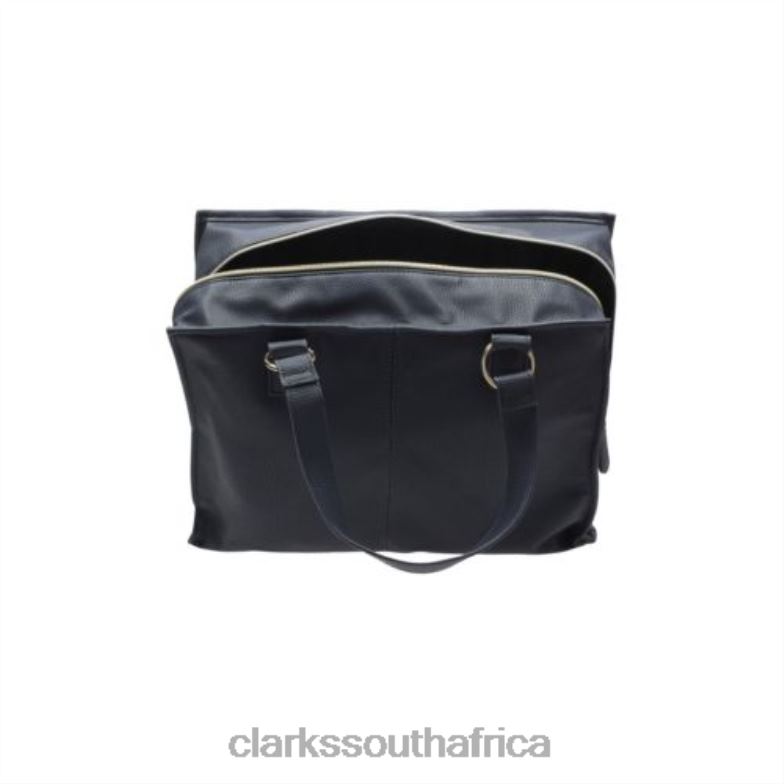 Clarks Habile Iris Navy 840404322 Unisex Clarks Navy