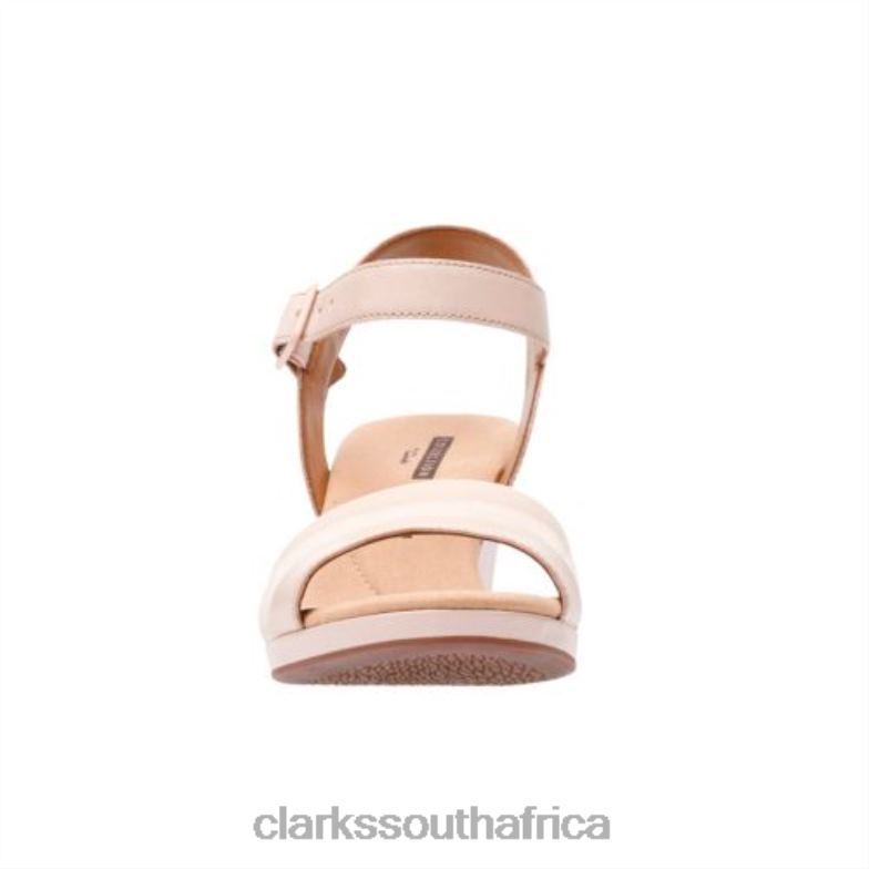 Clarks Lafley Aletha Pink 840404282 Unisex Clarks Pink