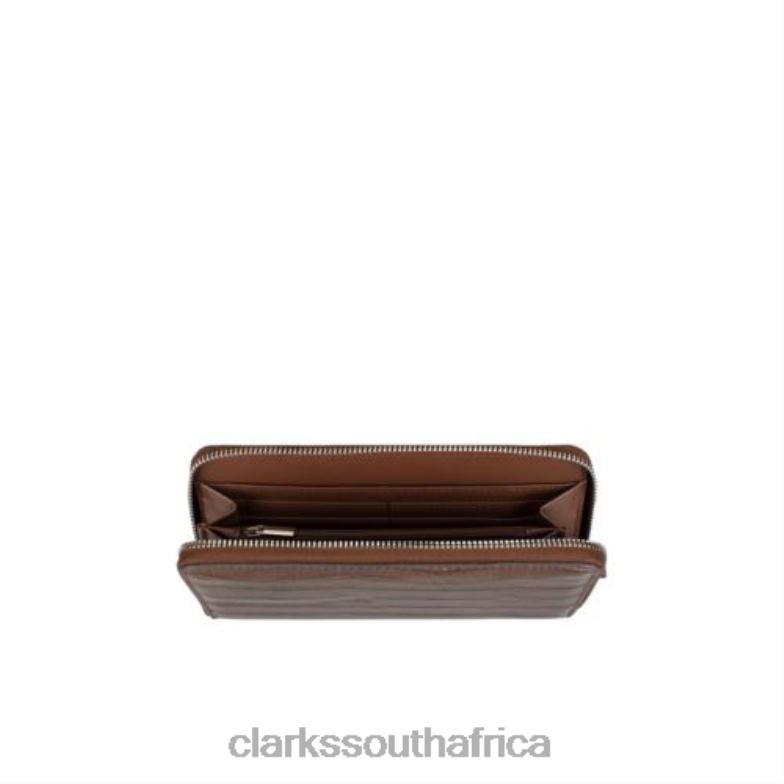 Clarks Roslyn Kate Tan 840404306 Unisex Clarks Tan